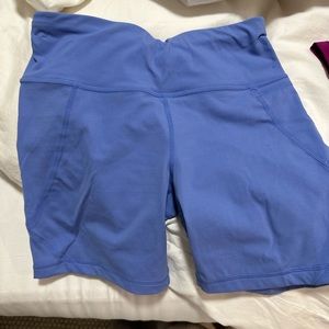 Sweaty Betty power shorts